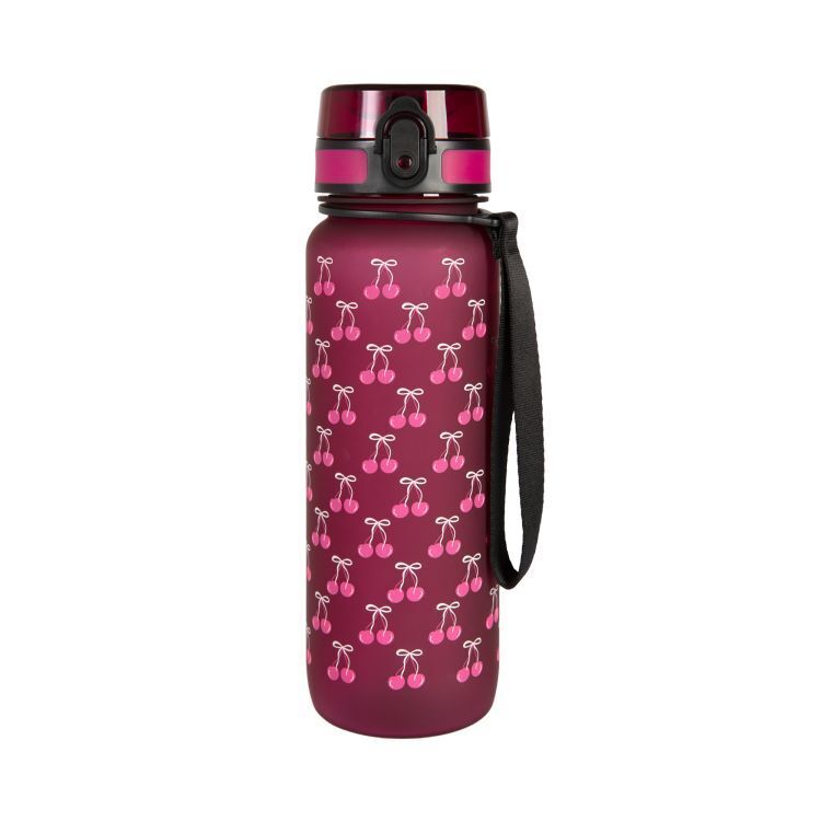 Tritanová láhev 800 ml - Třešně