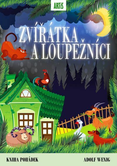 Zvířátka a loupežníci (e-kniha)