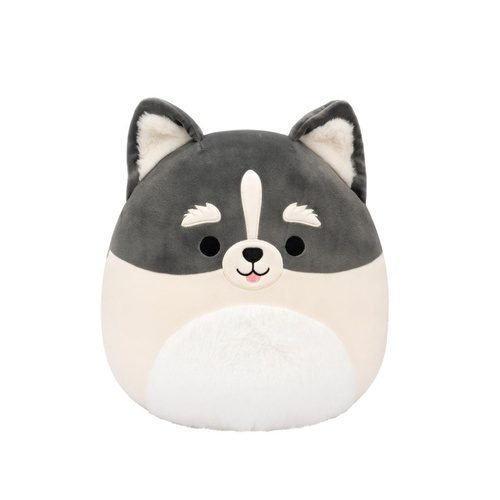 Squishmallows Pomsky Paolo