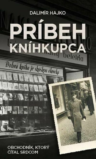 Príbeh kníhkupca (e-kniha)