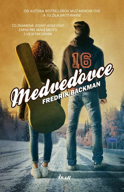 Medveďovce (e-kniha)