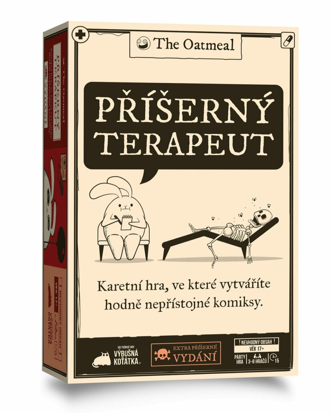 Příšerný terapeut