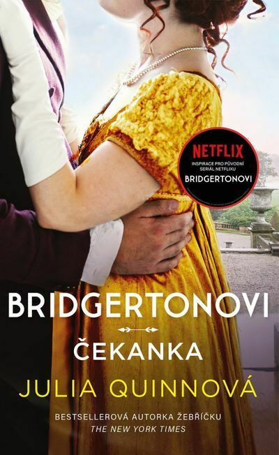 Bridgertonovi: Čekanka (e-kniha)