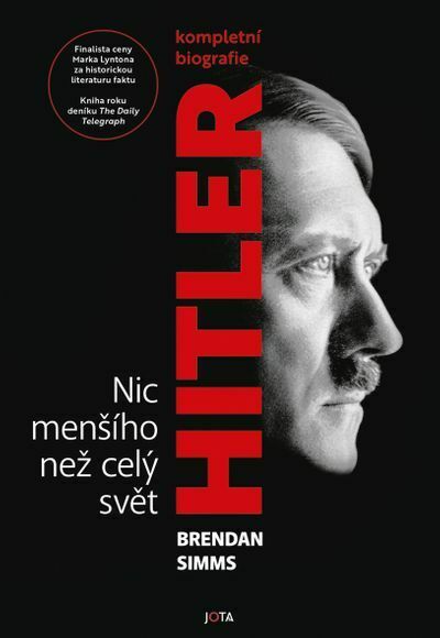 Hitler. Nic menšího než celý svět (e-kniha)