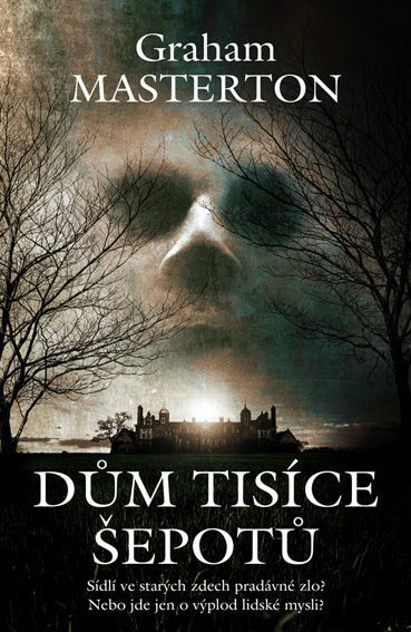 Dům tisíce šepotů (e-kniha)