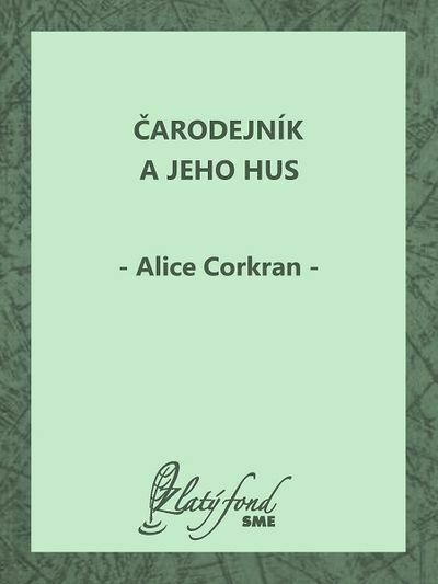 Čarodejník a jeho hus (e-kniha)