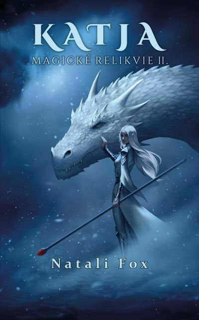 Katja - Magické relikvie II. (e-kniha)