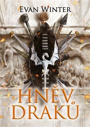 Hněv draků (e-kniha)