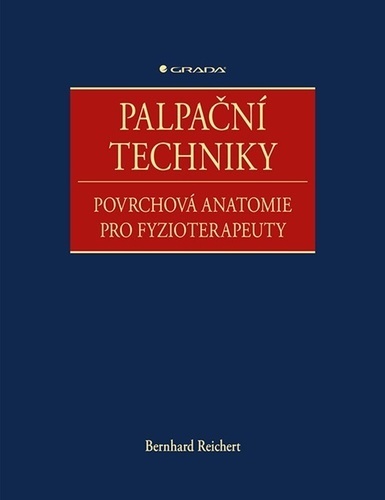 Palpační techniky