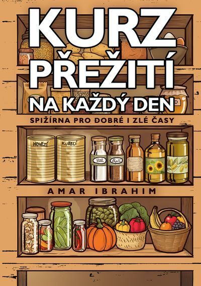 Kurz přežití na každý den (e-kniha)