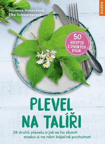 Plevel na talíři (e-kniha)
