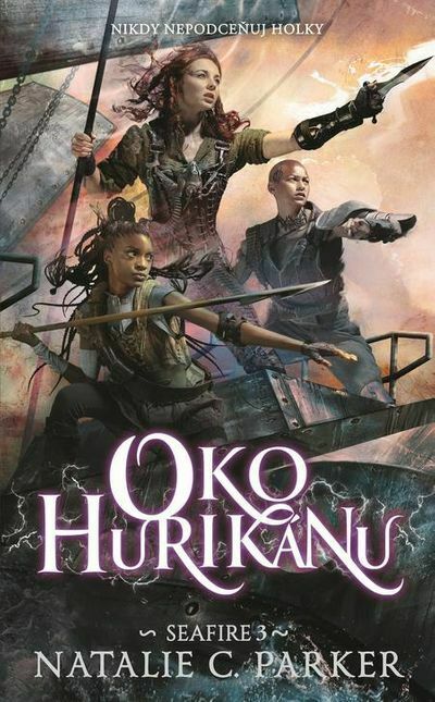 Oko hurikánu (e-kniha)