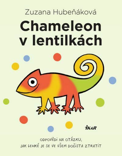 Chameleon v lentilkách (e-kniha)