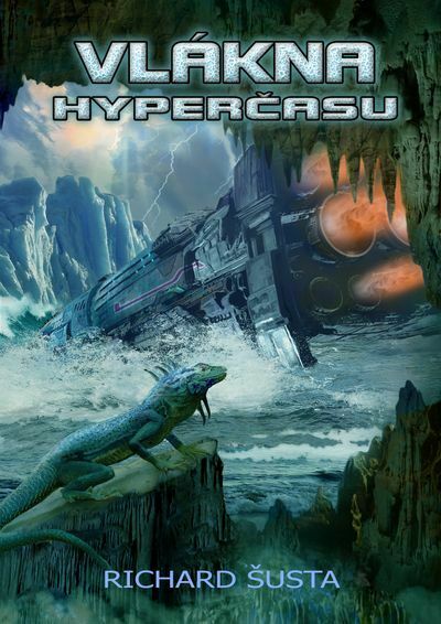 Vlákna hyperčasu (e-kniha)