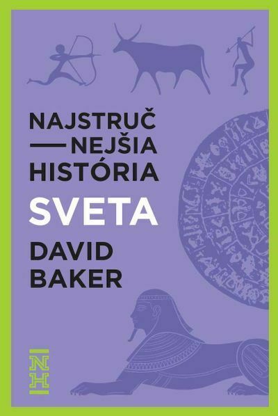 Najstručnejšia história sveta (e-kniha)