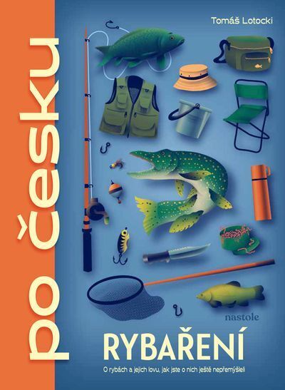 Rybaření po česku (e-kniha)