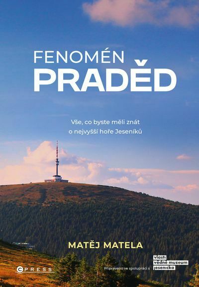 Fenomén Praděd (e-kniha)