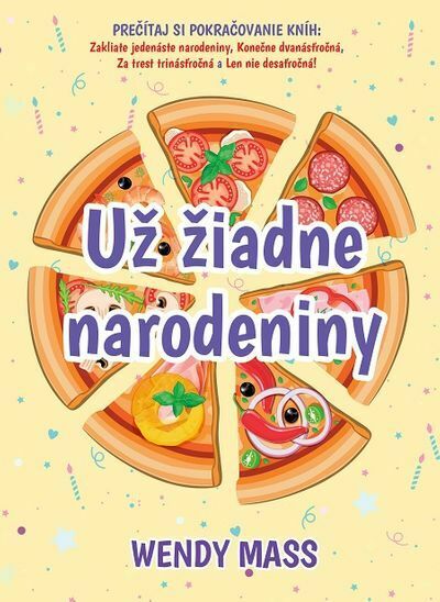 Už žiadne narodeniny (e-kniha)