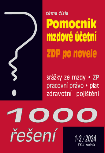 1000 řešení 1-2/2024