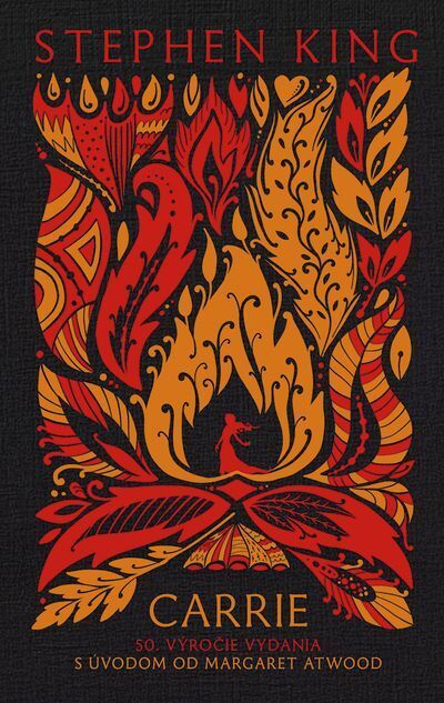 Carrie (3. vydanie – 50. výročie vydania) (e-kniha)