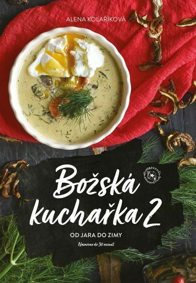 Božská kuchařka 2 (e-kniha)