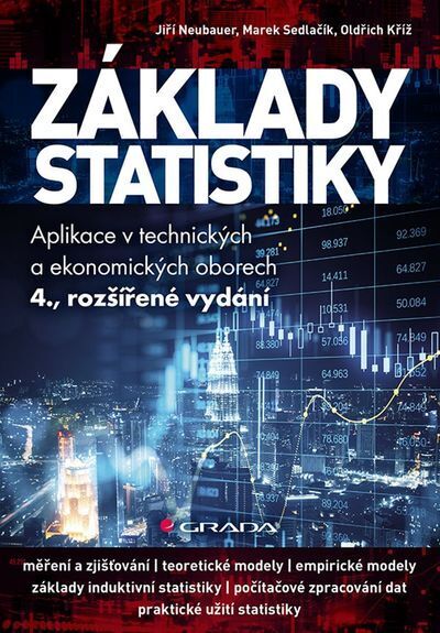 Základy statistiky (e-kniha)