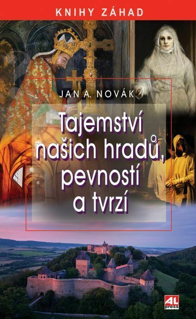Tajemství našich hradů, zámků a tvrzí (e-kniha)