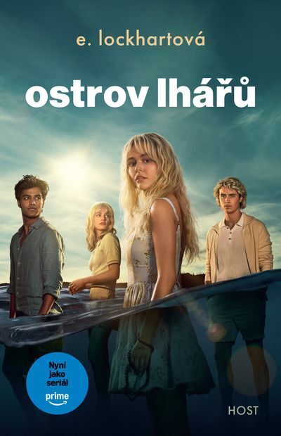 Ostrov Lhářů (e-kniha)