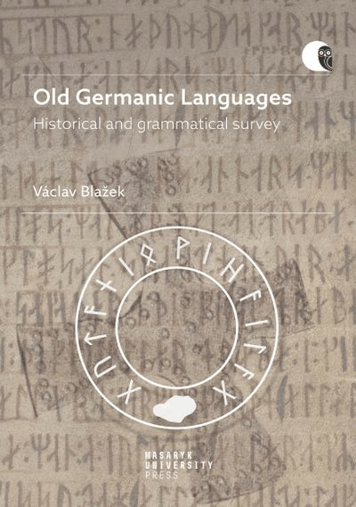 Old Germanic Languages (e-kniha)