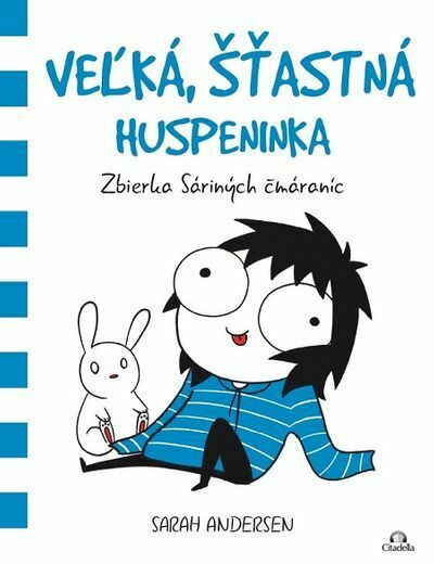 Veľká, šťastná huspeninka (e-kniha)