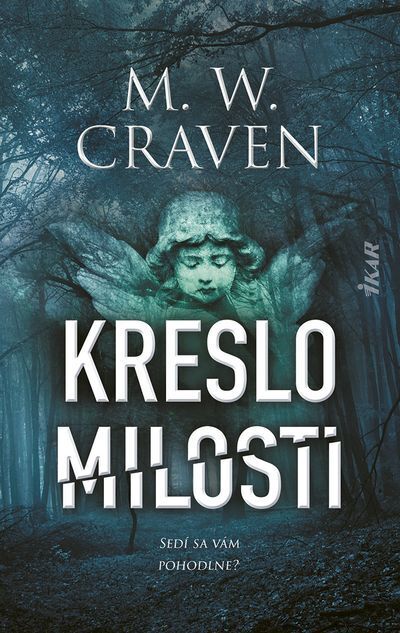 Kreslo milosti (e-kniha)