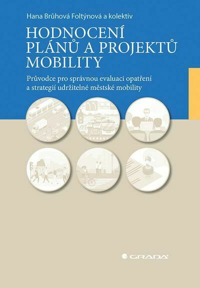 Hodnocení plánů a projektů mobility (e-kniha)