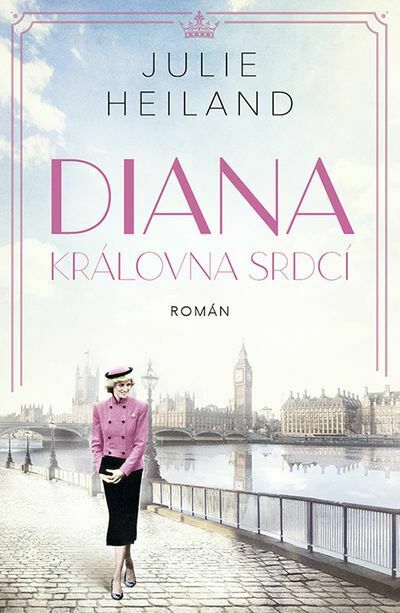 Diana: Královna srdcí (e-kniha)