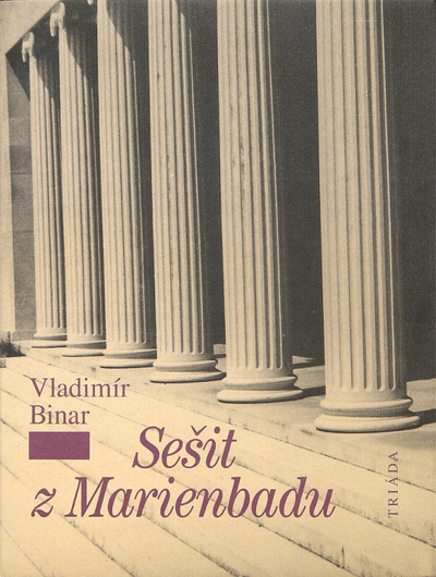 Sešit z Marienbadu (e-kniha)