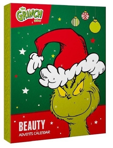 Adventní kalendář Grinchovy Veselé Vánoce