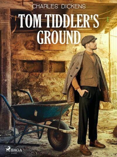 Tom Tiddler's Ground (e-kniha)