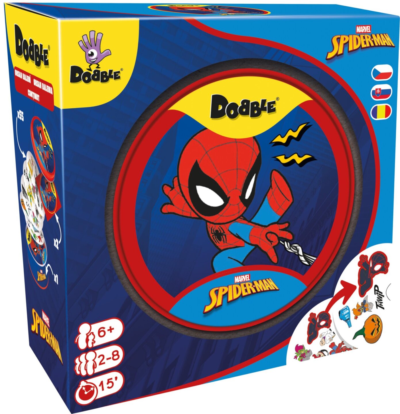 Dobble Spider-Man