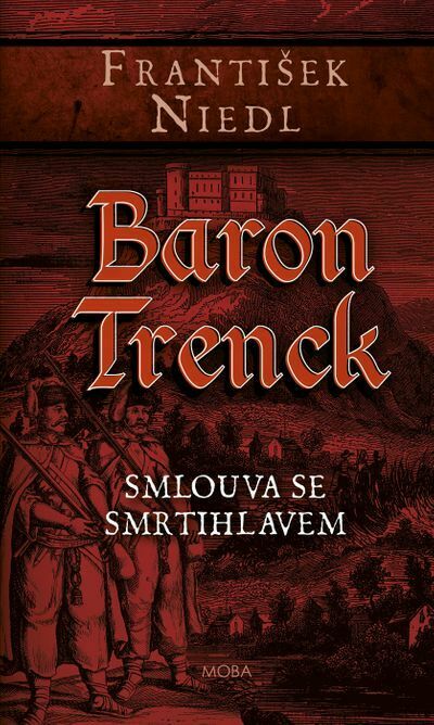 Baron Trenck – smlouva se smrtihlavem (e-kniha)