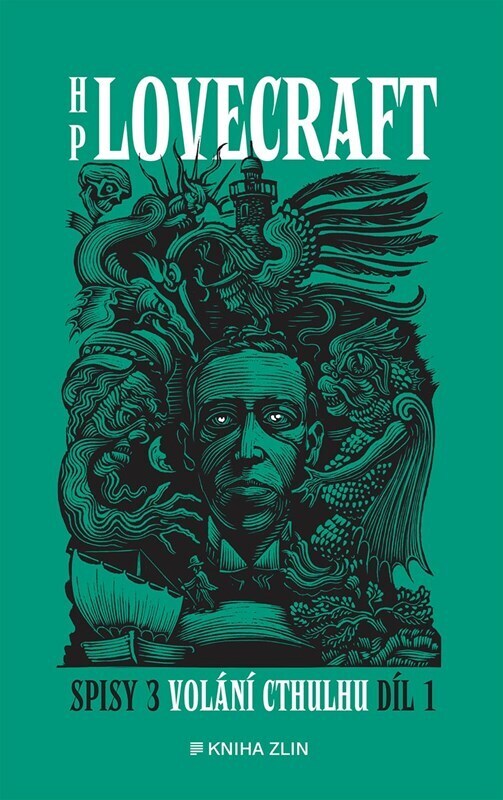 Volání Cthulhu - Spisy 3/I