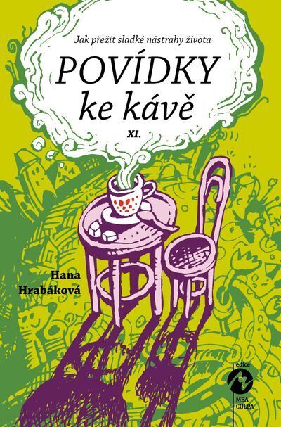 Povídky ke kávě XI. (e-kniha)