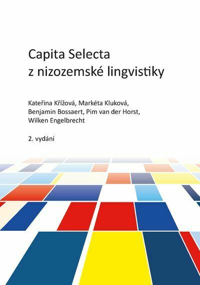 Capita Selecta z nizozemské lingvistiky (e-kniha)