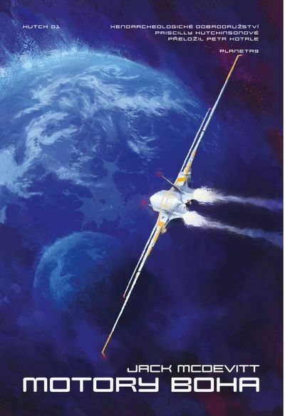 Motory boha (e-kniha)