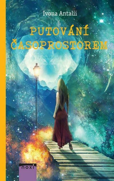 Putování časoprostorem (e-kniha)