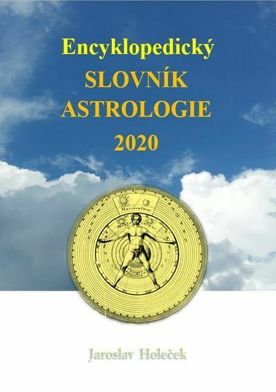 Encyklopedický slovník astrologie 2020 (e-kniha)