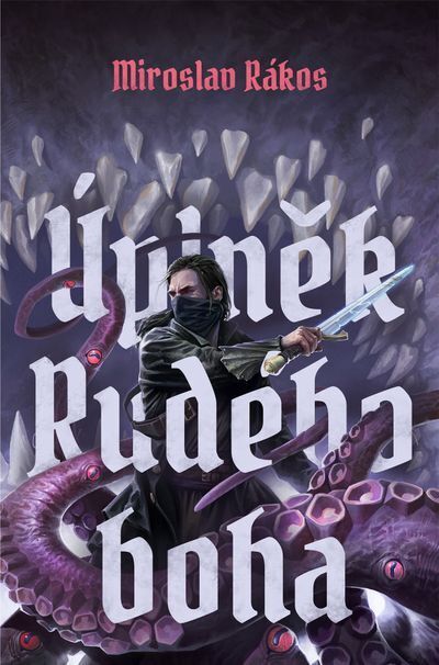 Úplněk Rudého boha (e-kniha)