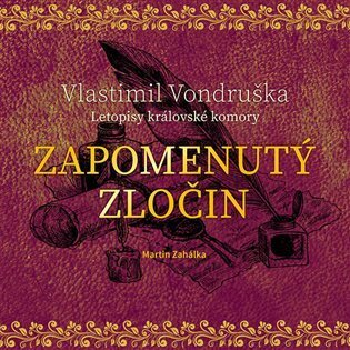 Zapomenutý zločin (CD)