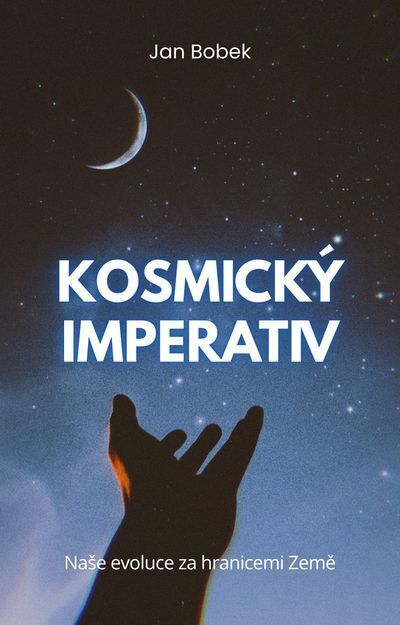 Kosmický imperativ (e-kniha)