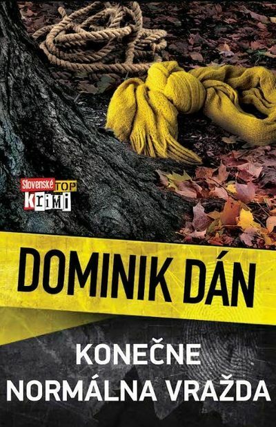 Konečne normálna vražda (e-kniha)