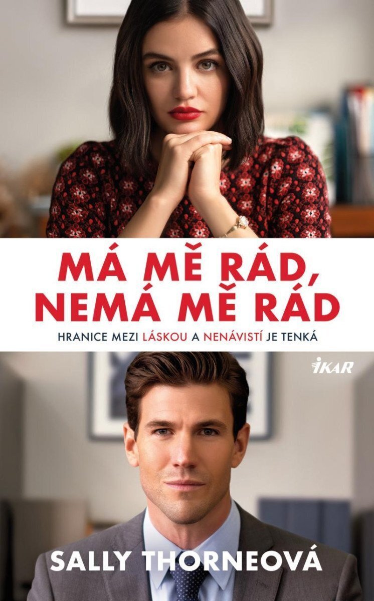 Má mě rád, nemá mě rád