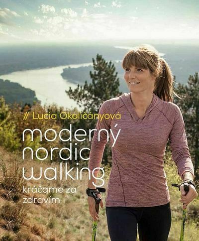 Moderný nordic walking (e-kniha)